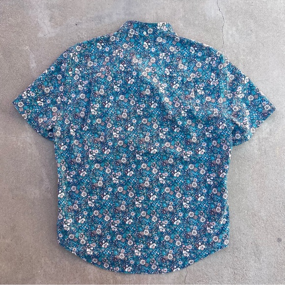 Reyn Spooner Hawaiian Shirt - Picture 2 of 3